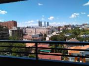 Piso en alquiler en Madrid, Chamartin Santiago Bernabeu