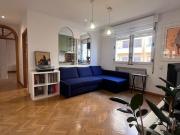 Piso en alquiler en Madrid, Chamberí