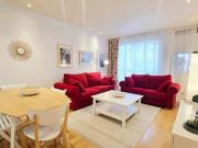 Piso en alquiler en Madrid, Chamberi Almagro