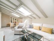 Piso en alquiler en Madrid, Cortes Huertas