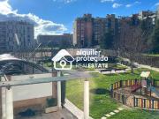 Piso en alquiler en Madrid de 89 m2