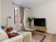 Piso en alquiler en Madrid, Huertas Cortes