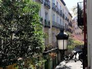 Piso en alquiler en Madrid, Huertas Cortes