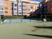 Piso en alquiler en Madrid, Rejas