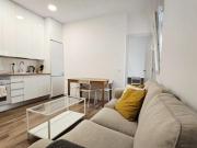 Piso en alquiler en Madrid, Salamanca Castellana