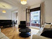 Piso en alquiler en Madrid, Salamanca Recoletos