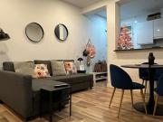 Piso en alquiler en Madrid, Salamanca Recoletos Goya