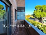 Aticos en alquiler en Madrid, Valdemarín