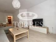 Piso en alquiler en Málaga, Huelin Paseo Marítimo