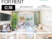 Piso en Alquiler en Marbella