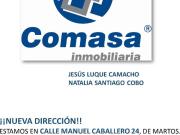 Piso en Alquiler en Martos