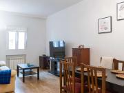 Piso en alquiler en metro O'Donnell, Madrid