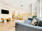 Piso en Alquiler en Montbau