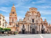 Piso en alquiler en Murcia, Catedral