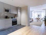 Apartamento de 1 dormitorio en alquiler en Nueva España,...