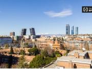 Piso en alquiler en Nueva España, Madrid, 1 dormitorio