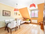 Piso en alquiler en Oviedo, El Vasco