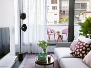 Piso en alquiler en Barcelona, de 49 m² 2 habitaciones...