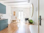 Piso en alquiler en pasaje De Vilaret, Barcelona, de 40...