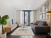 Piso en alquiler en pasaje D'olivé i Maristany,...