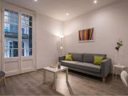 Piso en alquiler en paseo De Colom, Barcelona, de 60 m²...