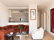 Piso en alquiler en paseo De Gràcia, Barcelona, de 105...