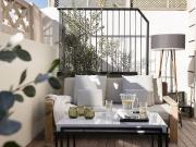 Piso en alquiler en paseo De Gràcia, Barcelona, de 180...