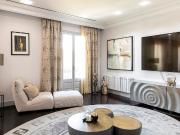 Piso en alquiler en paseo De Gràcia, Barcelona, de 210...