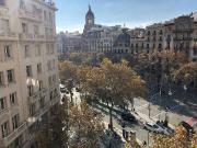 Piso en alquiler en paseo De Gràcia, Barcelona, de 57 m²...