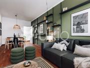 Piso en alquiler en paseo De Gràcia, Barcelona, de 95 m²...