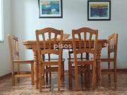 Piso en alquiler en Paseo de La Colonia