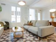 Piso en alquiler en paseo De Sant Joan, Barcelona, de 80...