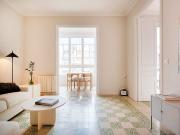 Piso en alquiler en paseo De Sant Joan, Barcelona, de 82...