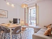 Piso en alquiler en paseo De Sant Joan, Barcelona, de 86...