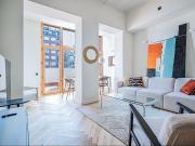 Piso en alquiler en paseo De Sant Joan, Barcelona, de 90...