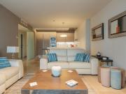 Piso en alquiler en paseo Del Taulat, Barcelona, de 85...