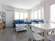 Piso en alquiler en paseo Marítim, Castelldefels, de 78...