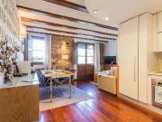 Piso en alquiler en plaza De Correus, Barcelona, de 58...