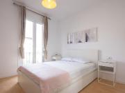 Piso en alquiler en plaza De la Vila de Madrid,...