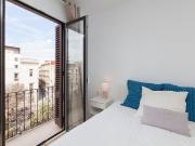 Piso en alquiler en plaza De la Vila de Madrid,...