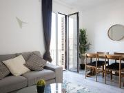 Piso en alquiler en plaza De la Vila de Madrid,...