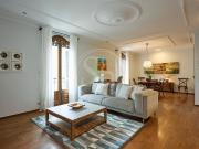 Piso en alquiler en plaza De Sant Josep Oriol,...