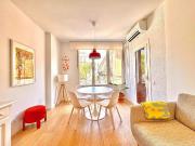 Piso en alquiler en plaza Del Sol, Barcelona, de 100 m²...