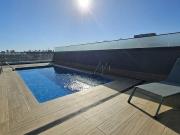 Piso en alquiler en plaza Miquel Xirgu Rico, Badalona,...