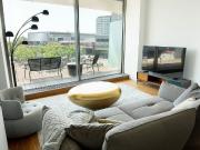 Piso en alquiler en rambla De Prim, Barcelona, de 86 m²...