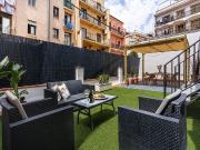 Piso en alquiler en rambla De Santa Mònica, Barcelona,...