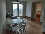 Piso en alquiler en ronda Barceló, Mataró, de 40 m² 1...