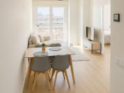 Piso en alquiler en ronda Barceló, Mataró, de 50 m² 1...