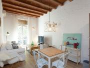 Piso en alquiler en ronda De Sant Pau, Barcelona, de 65...