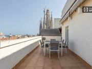 Piso en Alquiler en Sagrada Família